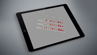 Archive Visualisation for LSE
