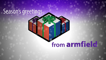 Give the gift of Armfield