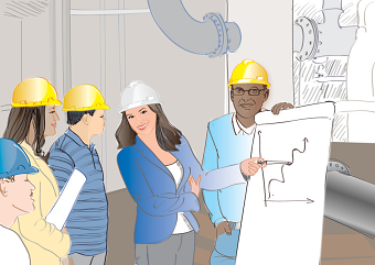 ractical Leadership for Sustainable Business; Safety and health Management.
