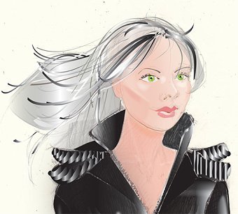 E-book Illustrations