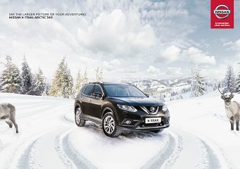 Nissan 360