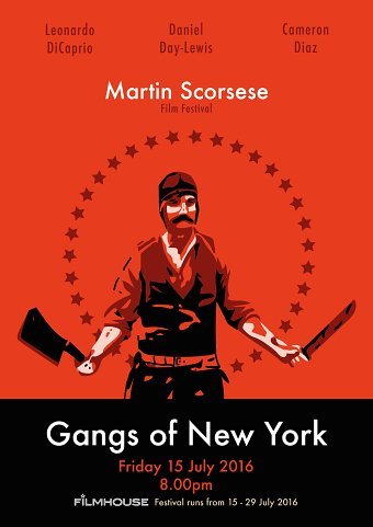 Martin Scorsese Film Festival