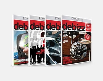 Debizz Magazine