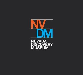 Nevada Discovery Museum identity