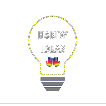 Handy Ideas Vector Logo Designs