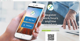Native workflow application platform - XTime