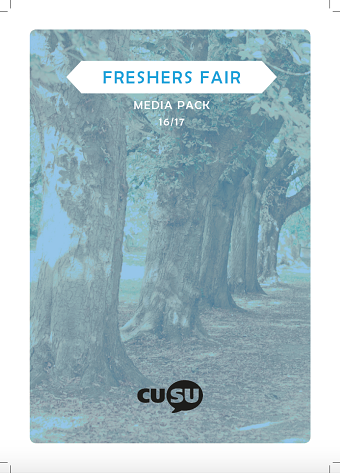 CUSU - Media Pack