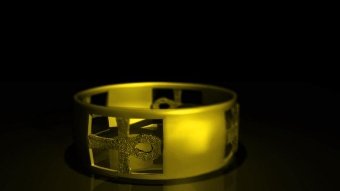 pharaonic ring