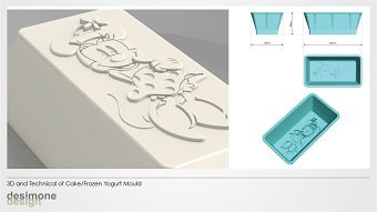 Cake Mould