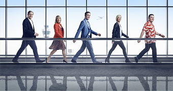 CREATIVE RETOUCHING FOR THE RETURN OF ITV’S “COLD FEET”
