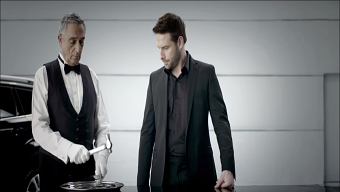 Ford - The first ever "taste drive"