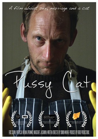 'Pussy Cat' Short Film Poster