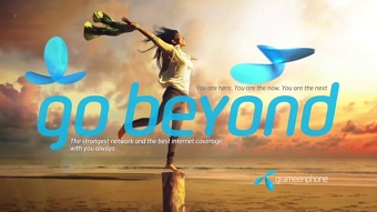 Telenor Group design stretch