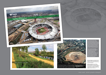 A5 Brochure