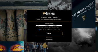 Guinness Global Account