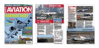 Editorial Spreads