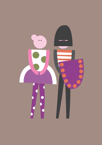 Non-identical twins