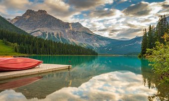 Canadian Rockies