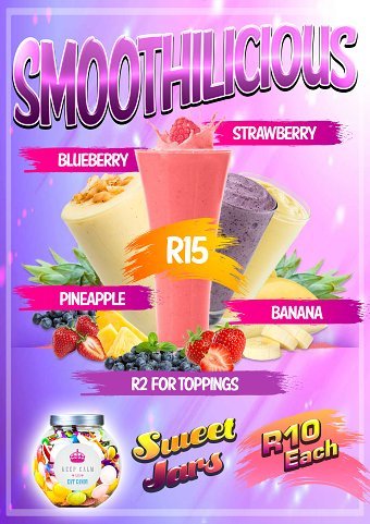 Smoothilicious