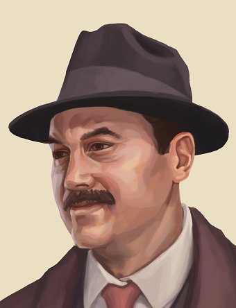 Client Project TBA: Digital Painting
