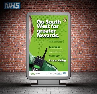 NHS AMBULANCE SERVICE RECRUITMENT