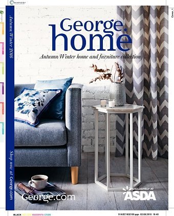 George Homes Autumn / Winter 2016