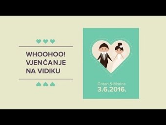 My wedding invitation