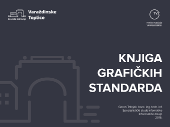 Branding identity for city Varaždinske Toplice