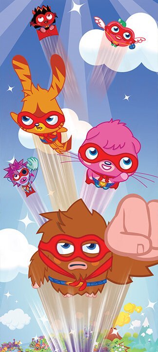 Moshi Monsters