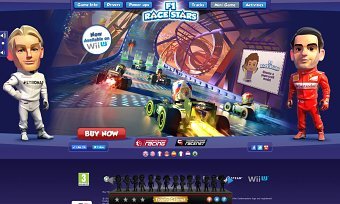 F1 Racestars