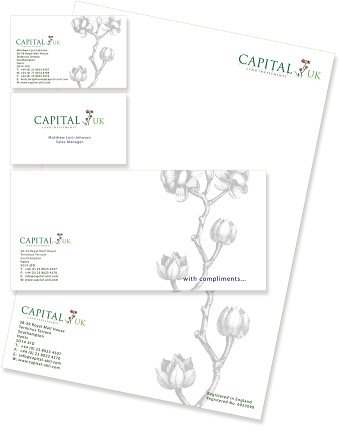 Stationery Packs - Print work