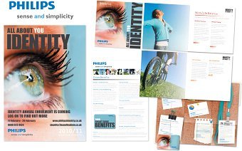Philips - Print work
