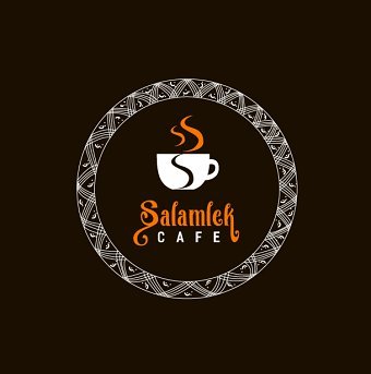 Salamlek Cafe - Logo & Branding