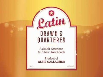 Latin Drawn & Quartered