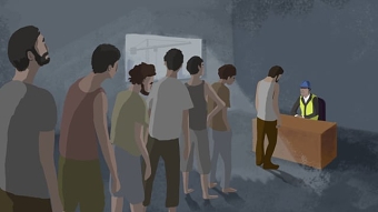 Forced Labour for ILO