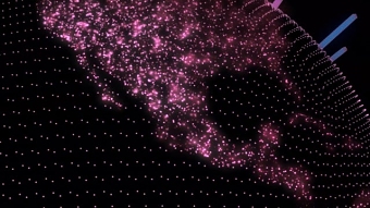 Digital Catapult Earth data sequence P