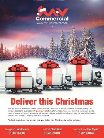 A selection of adverts