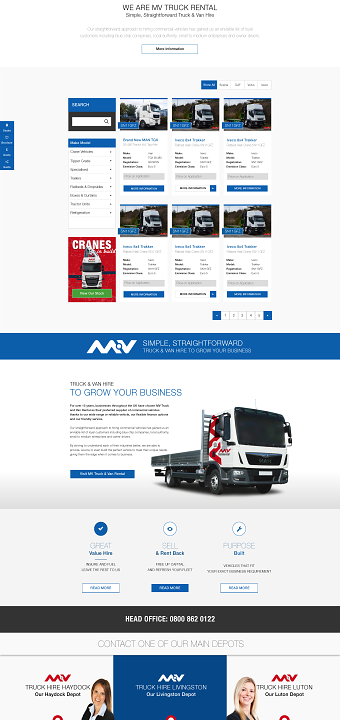 New website design 02