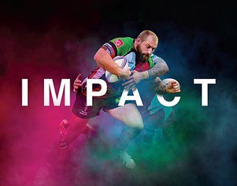 Harlequins RFC Advertising Campaign