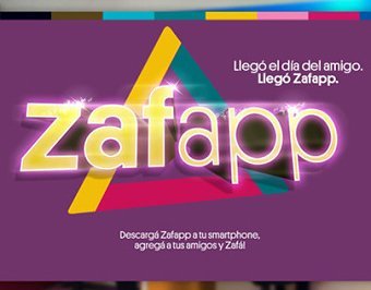 TELECOM PERSONAL - Zafapp