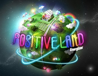 ENERGIZER - POSITIVELAND