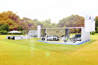 BMW i Event