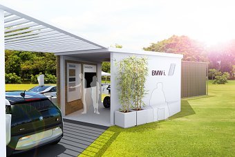 BMW Event Visualisations