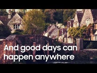 Samsung Incentive Video (internal comms)
