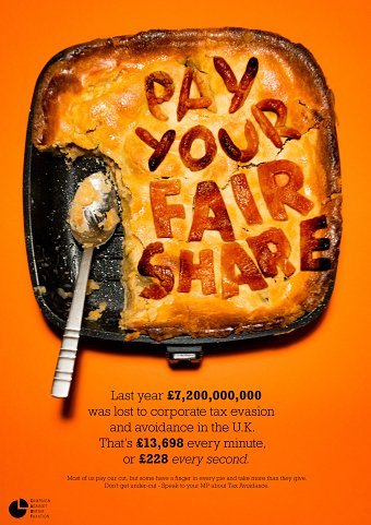 Campaign Against Unfair Taxation