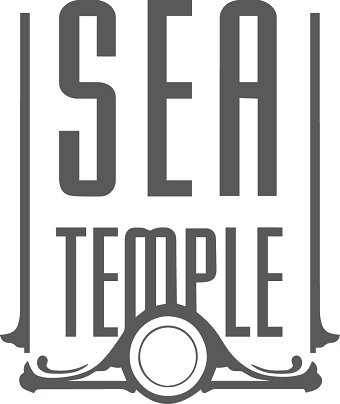 Sea Temple - Logo design