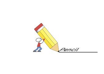Pencil Pusher Logo Design