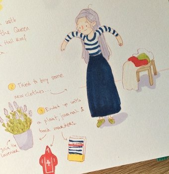 London diary 2.0