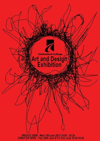 Exhibition College Project