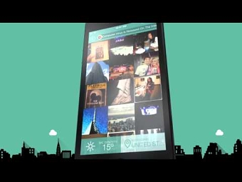 Pic A Moment app